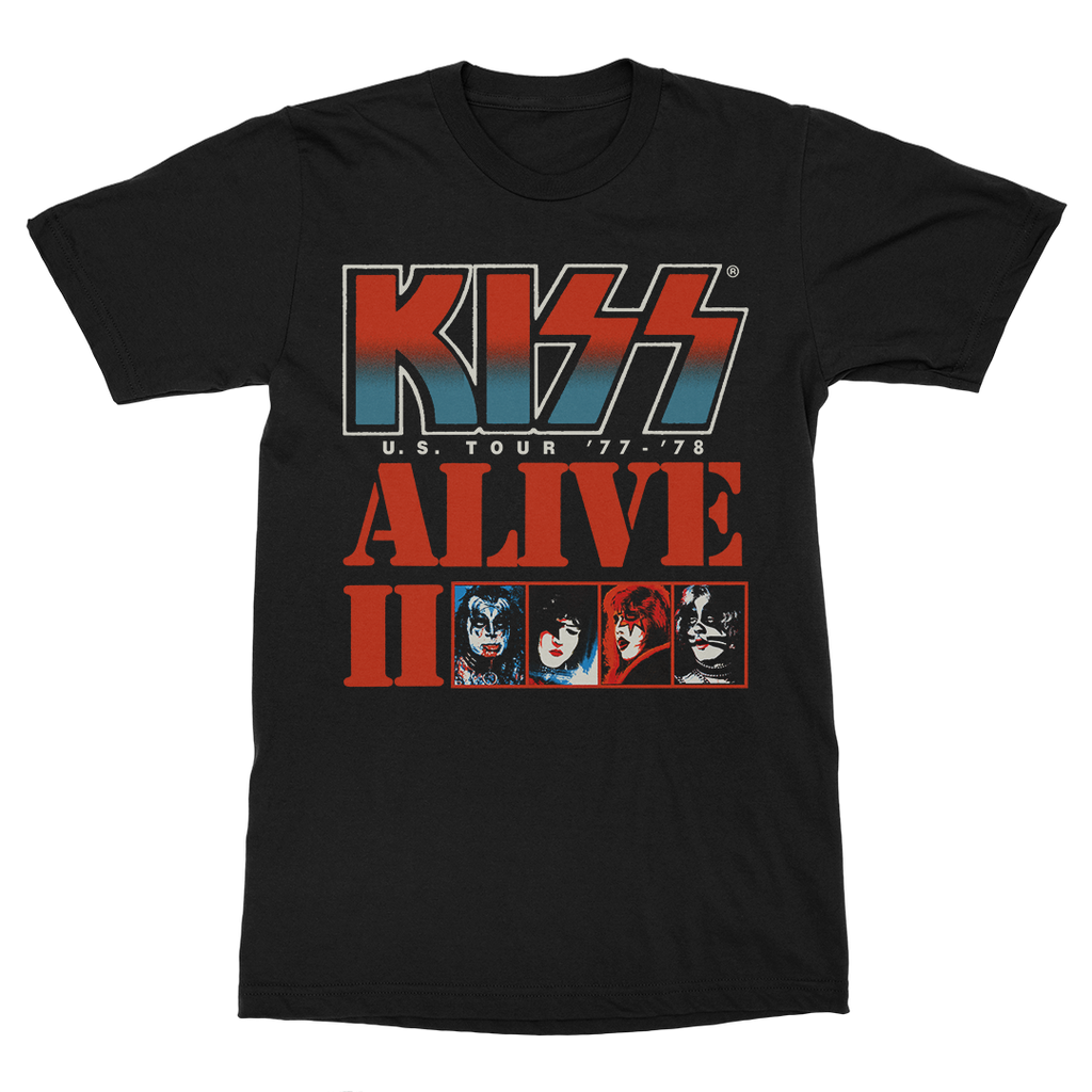 Alive II Tour T-Shirt