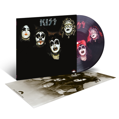 KISS 50th Anniversary (Limited Edition Picture Disc LP)