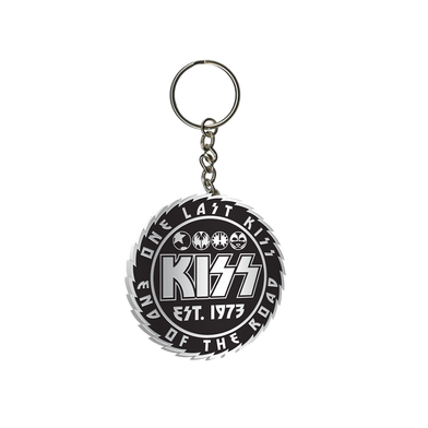 End Of The Road Tour Keyring