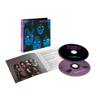 Creatures Of The Night (40th Anniversary Deluxe 2CD)